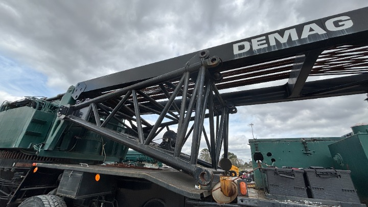 1981 DEMAG TC2000 - Image 23