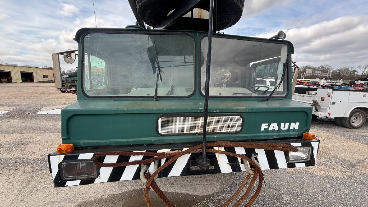 1981 DEMAG TC2000 - view 3 of 25