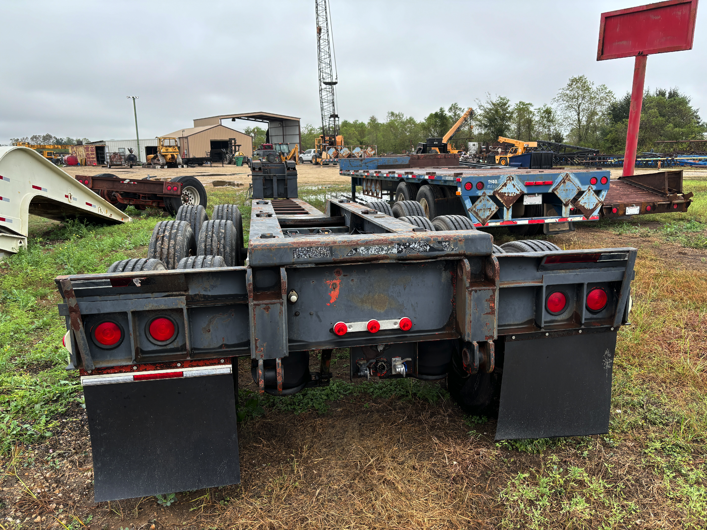 2009 CUSTOM BUILT 52 ft - Image 2