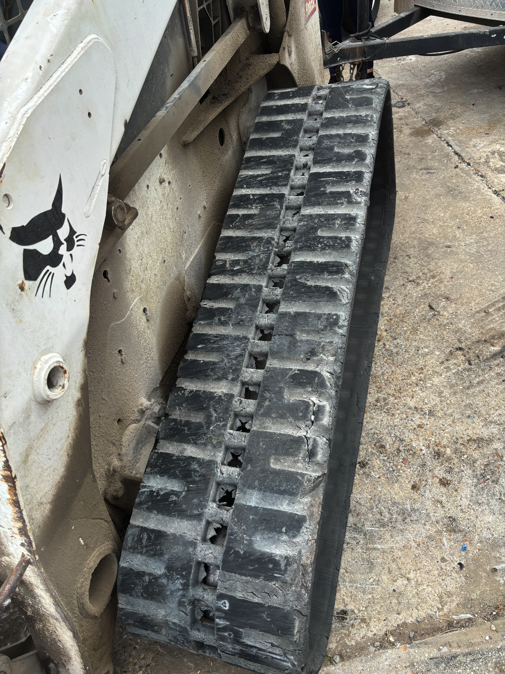 2007 BOBCAT T320 - Image 5