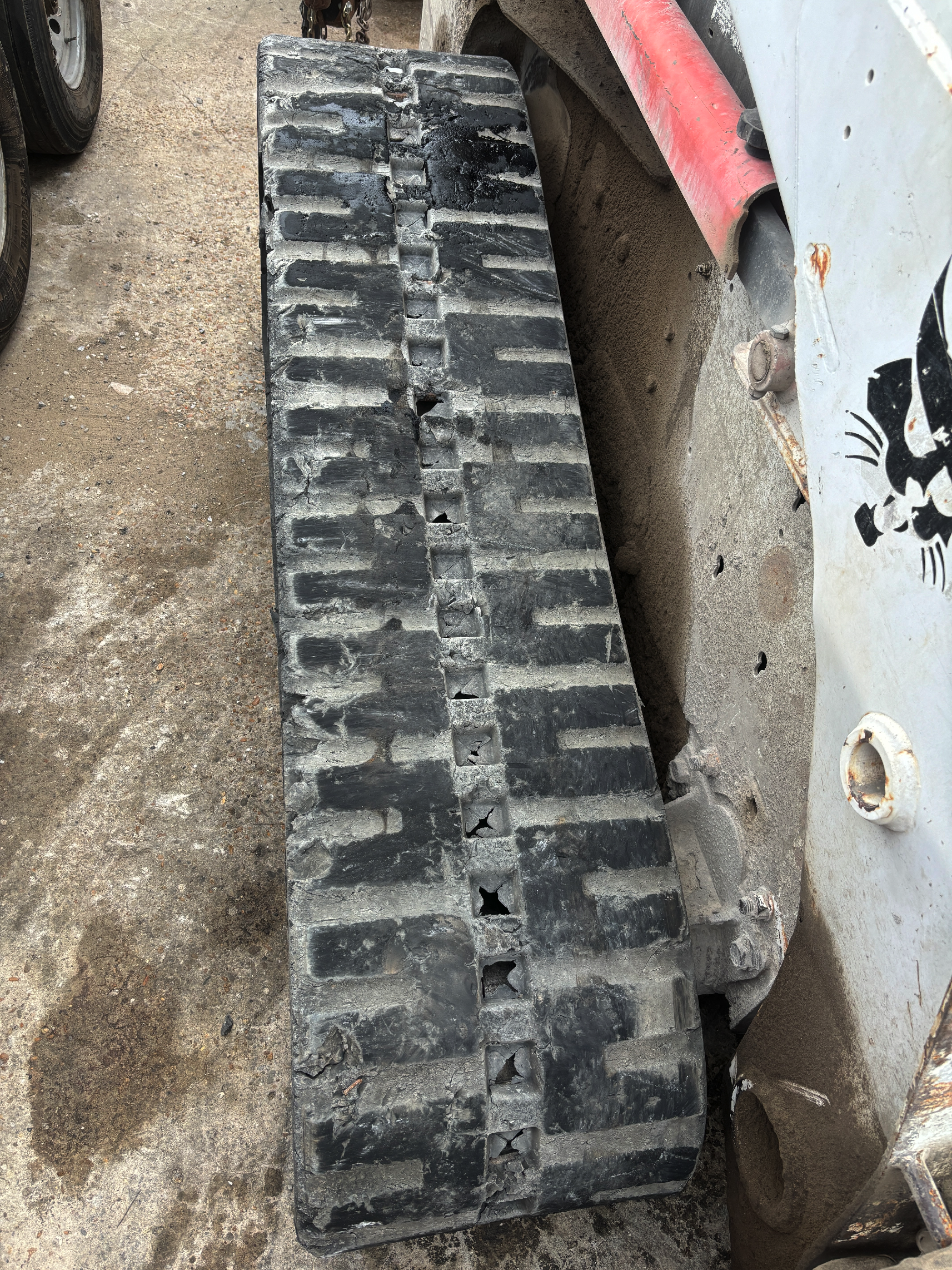 2007 BOBCAT T320 - Image 6