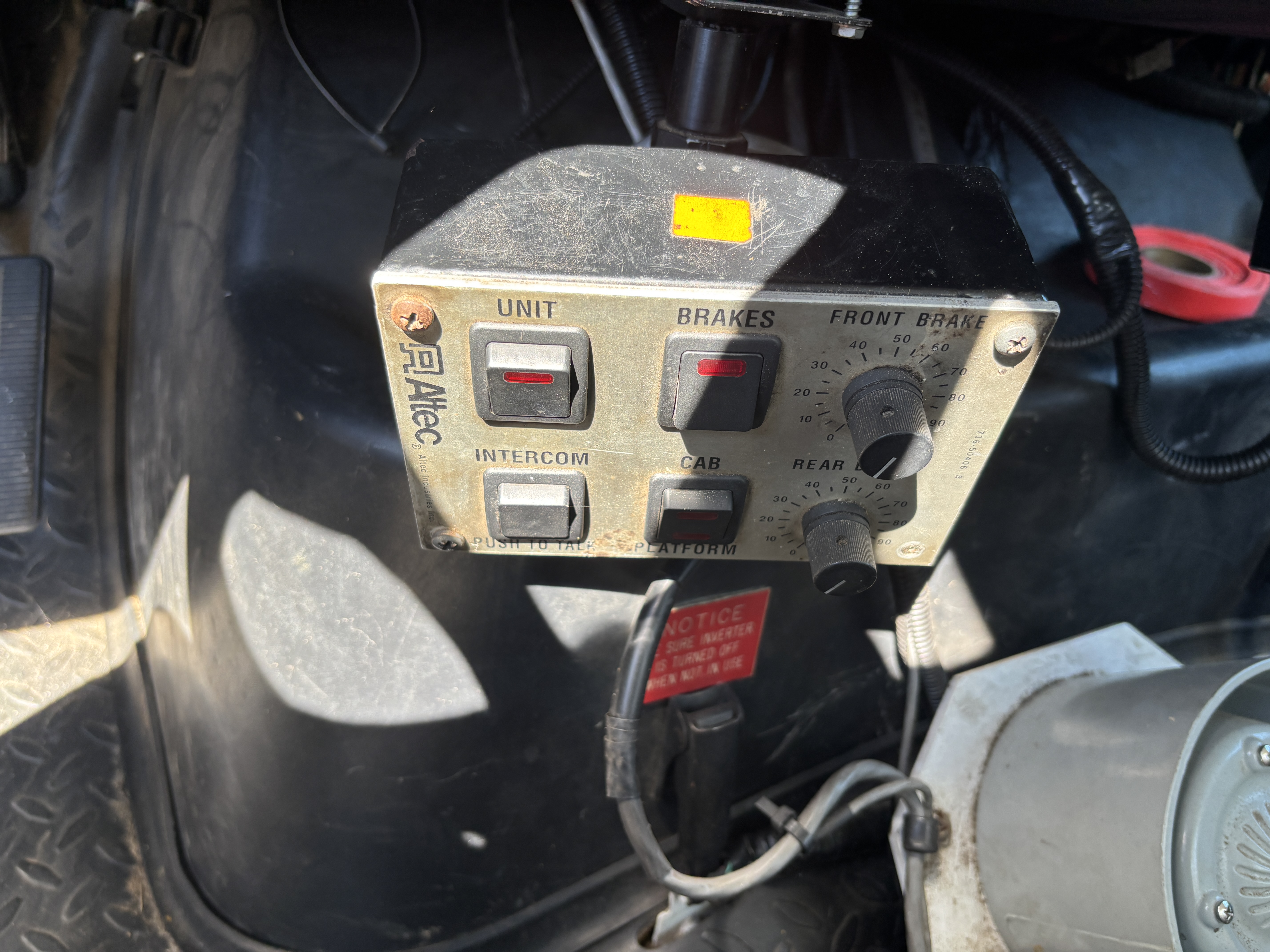 2005 ALTEC AP45A - view 9 of 21