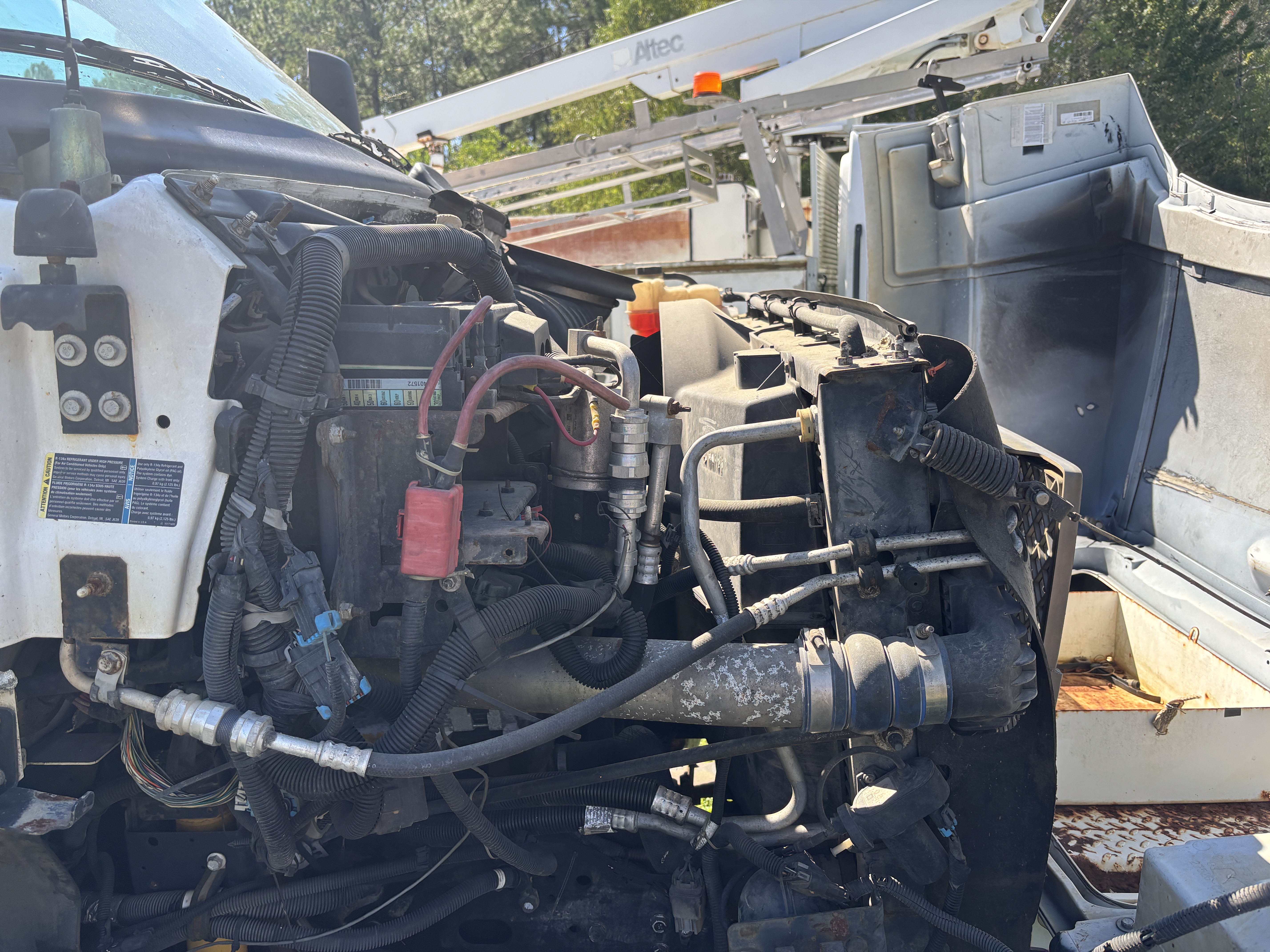 2005 ALTEC AP45A - view 17 of 21