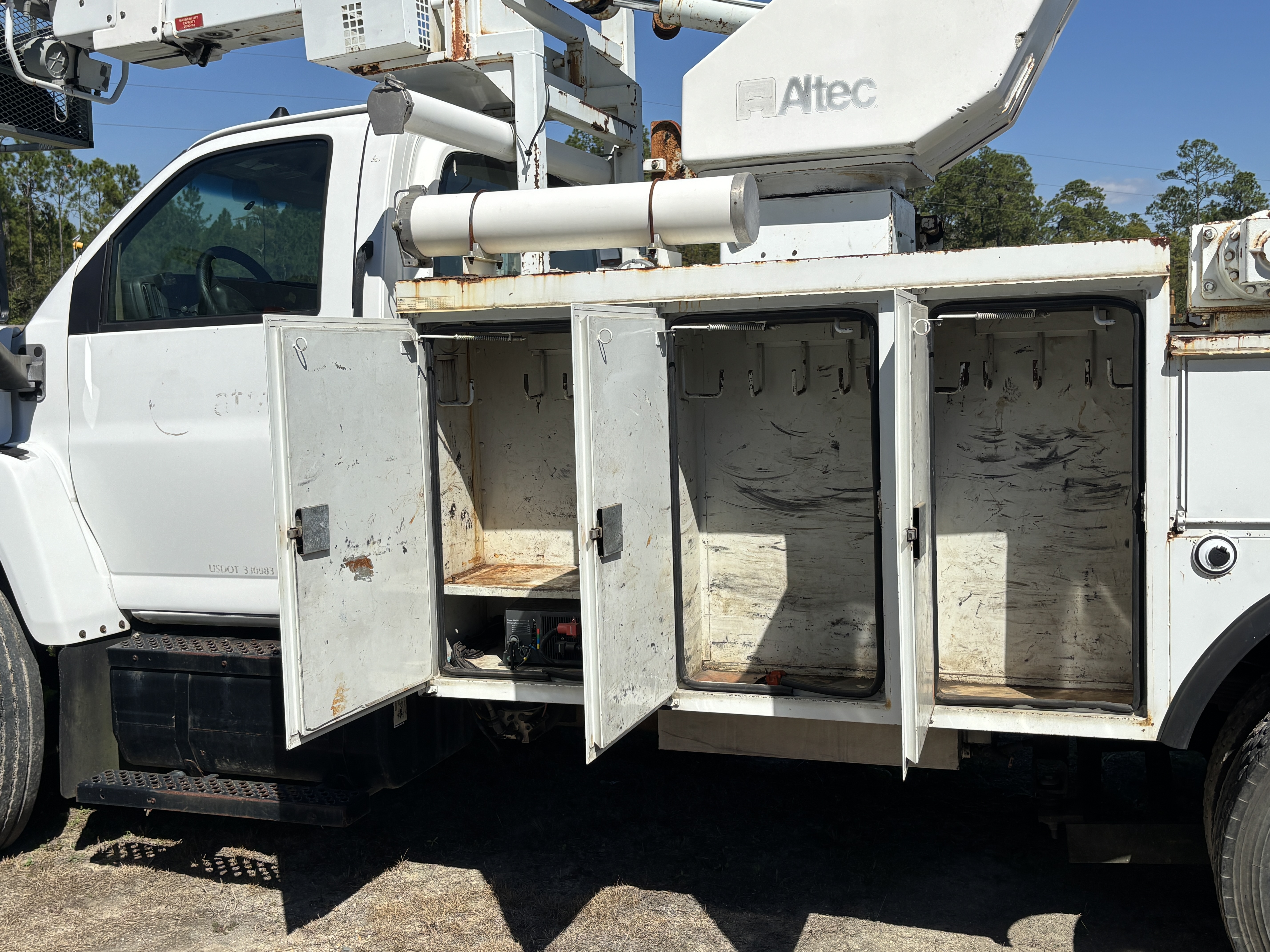 2005 ALTEC AP45A - Image 7