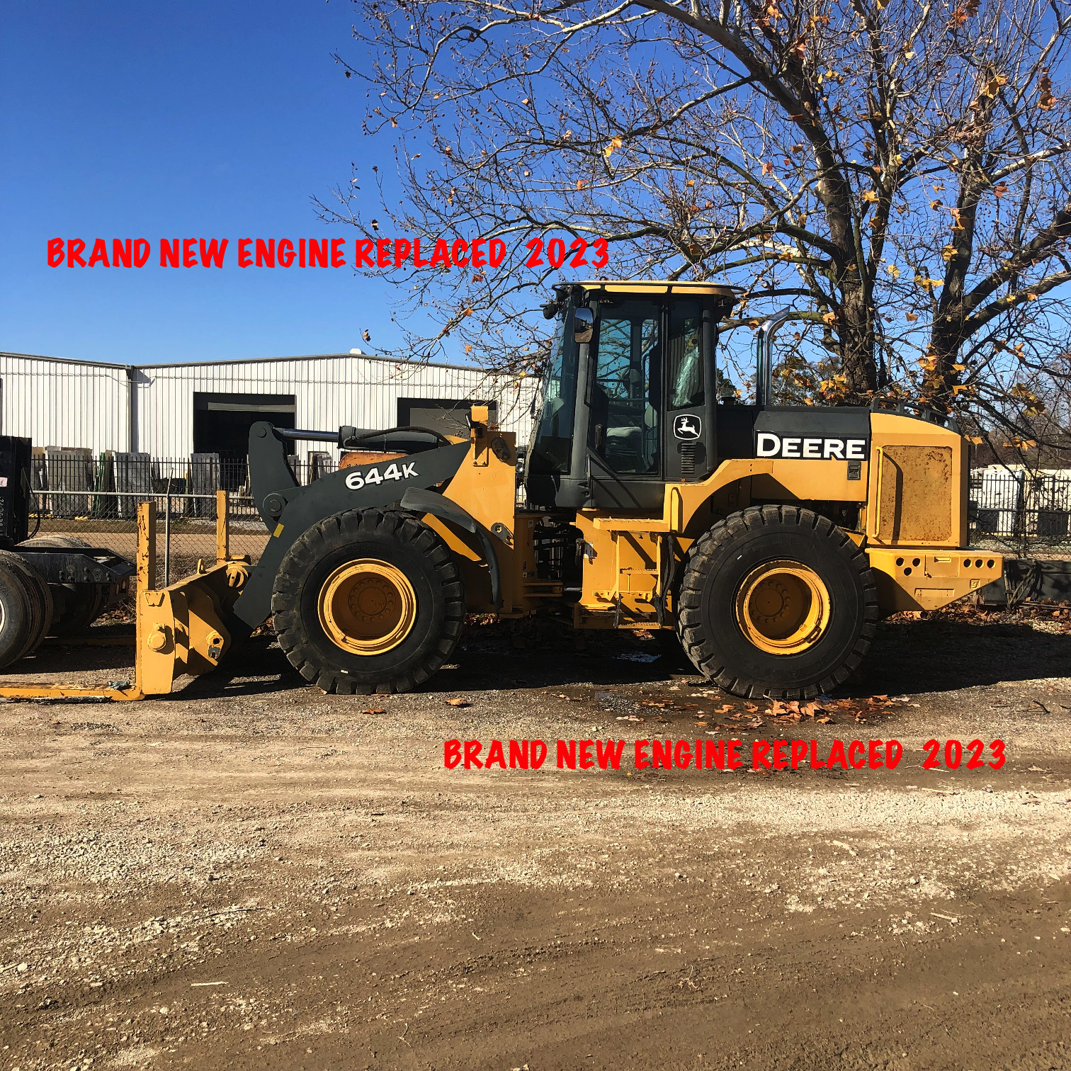 2010 DEERE 644K - Image 14