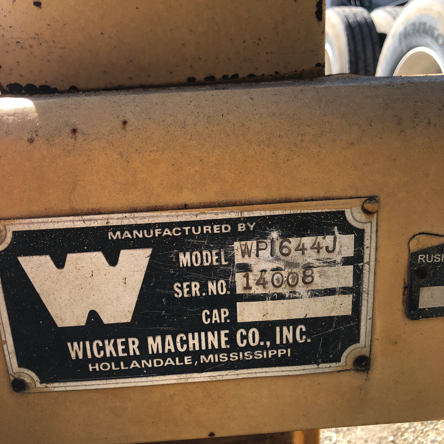 2010 DEERE 644K - view 7 of 14