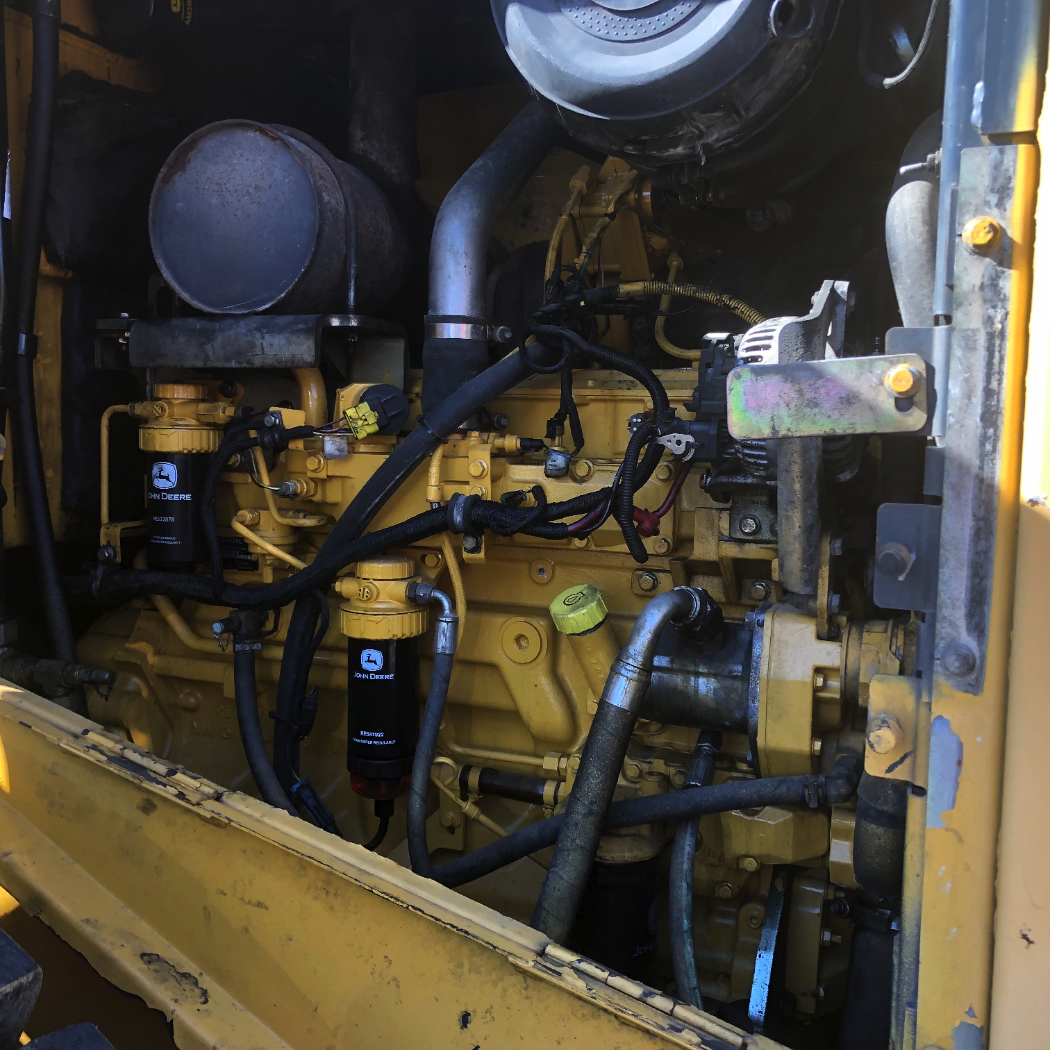 2010 DEERE 644K - view 11 of 14