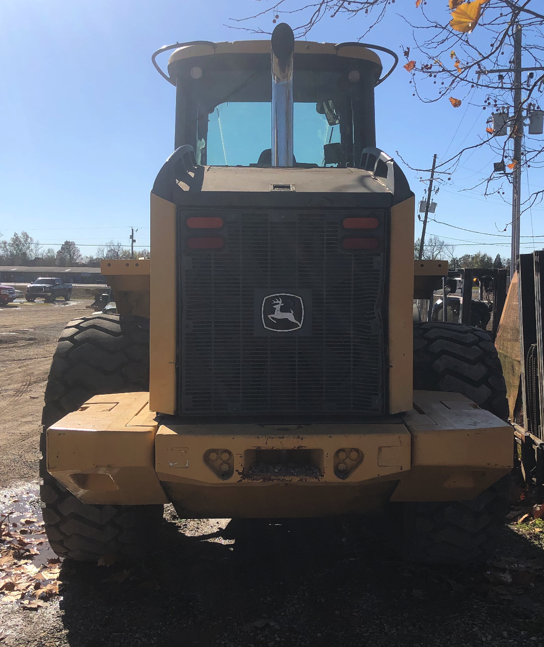 2010 DEERE 644K - view 5 of 14