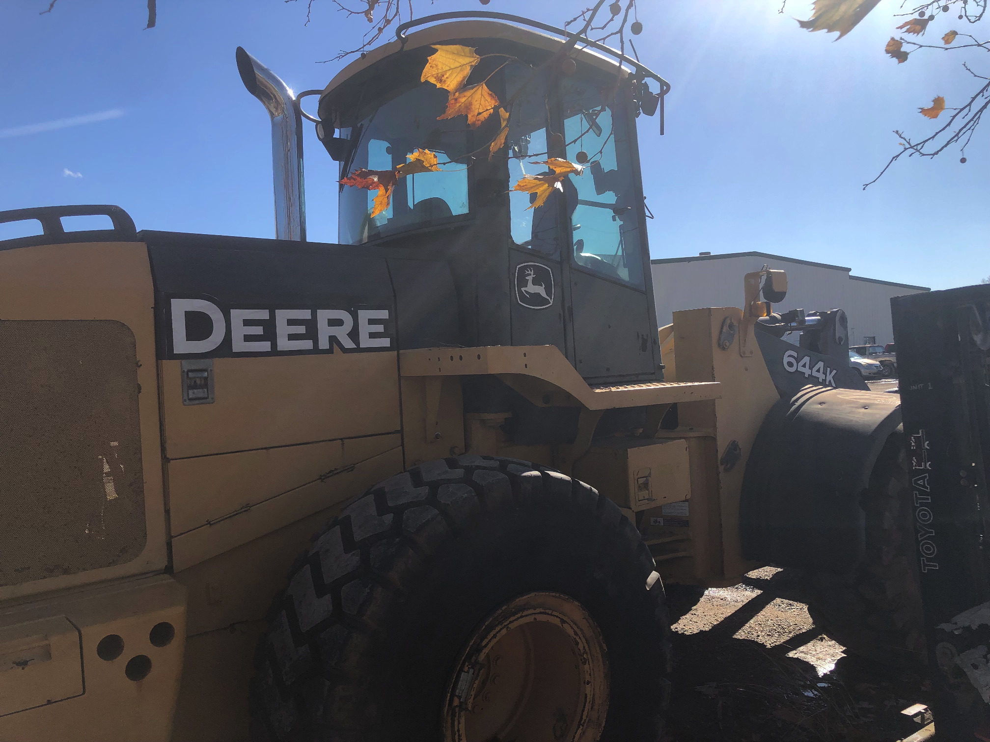 2010 DEERE 644K - Image 4