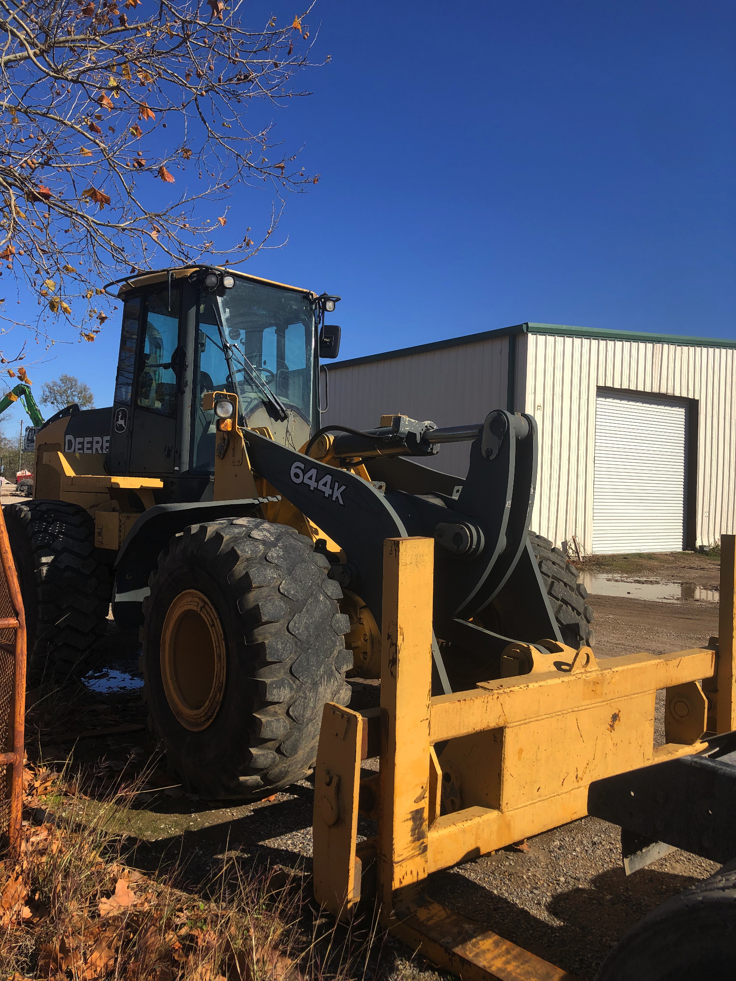 2010 DEERE 644K - Image 6