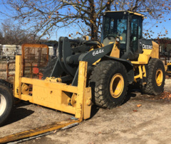 2010 DEERE 644K - Image 2