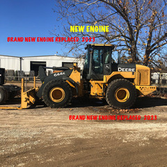 2010 DEERE 644K - Image 1