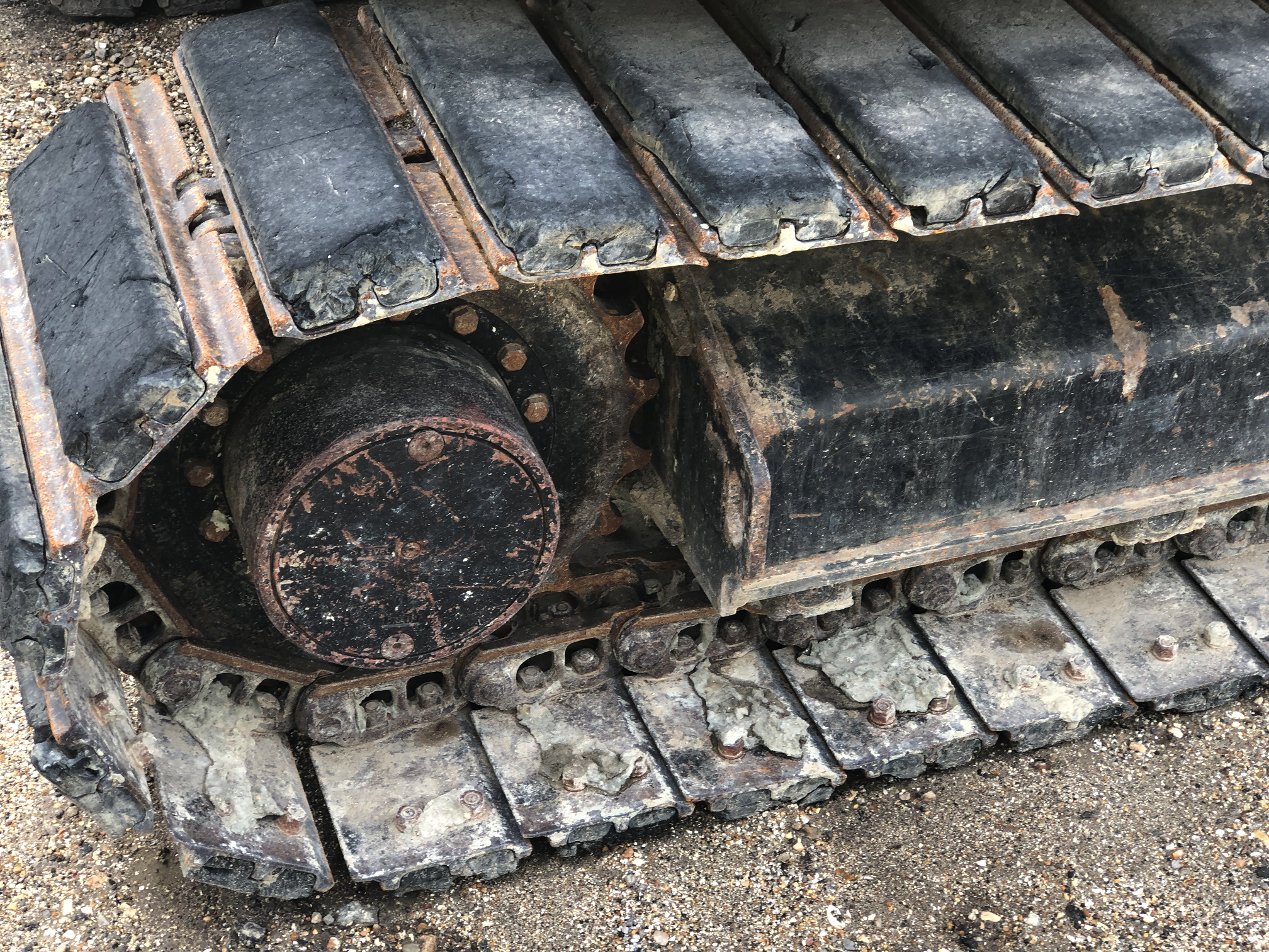 2014 CATERPILLAR 308 E2 CR - Image 6