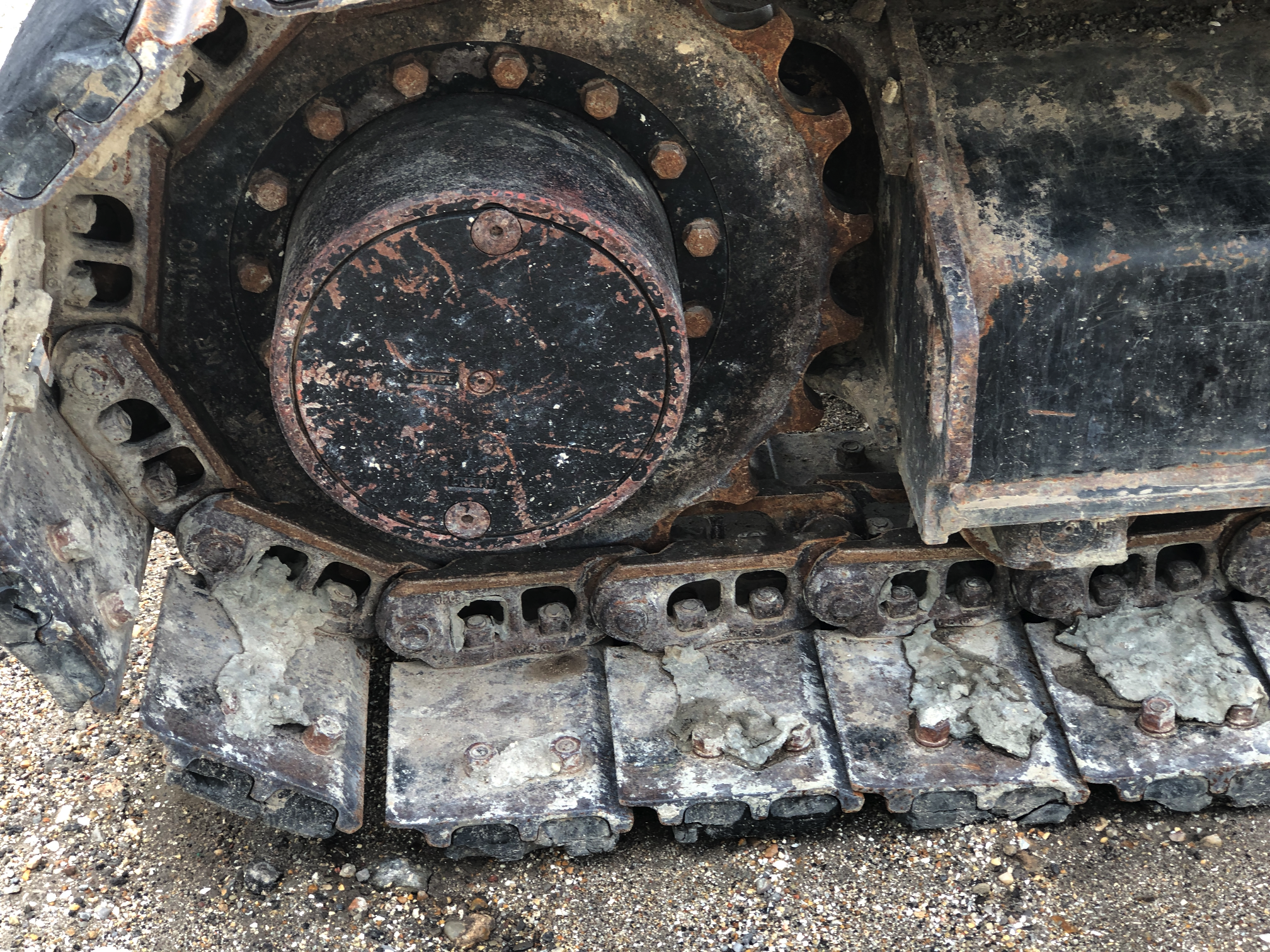 2014 CATERPILLAR 308 E2 CR - Image 7