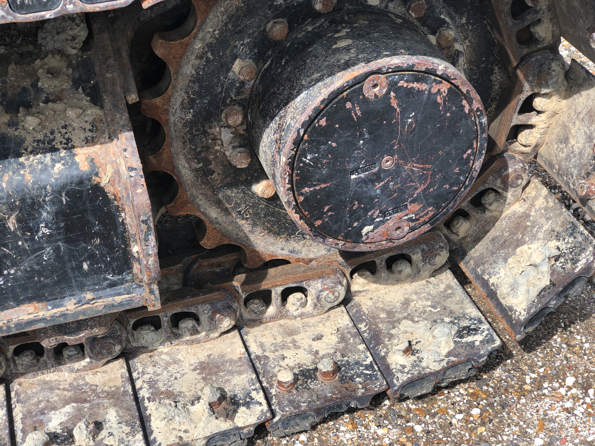 2014 CATERPILLAR 308 E2 CR - Image 11