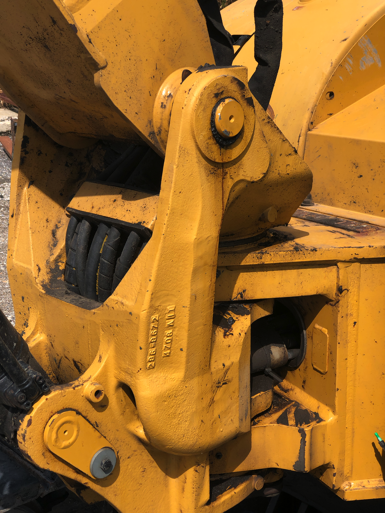 2014 CATERPILLAR 308 E2 CR - Image 12