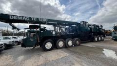 1979 DEMAG TC1200 - Image 1