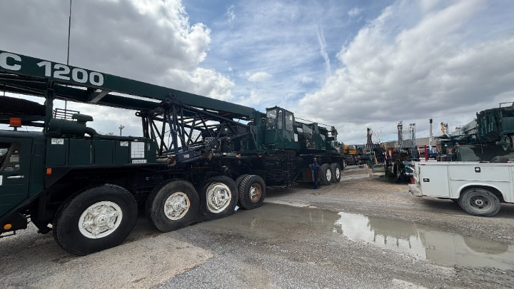 1979 DEMAG TC1200 - view 2 of 18