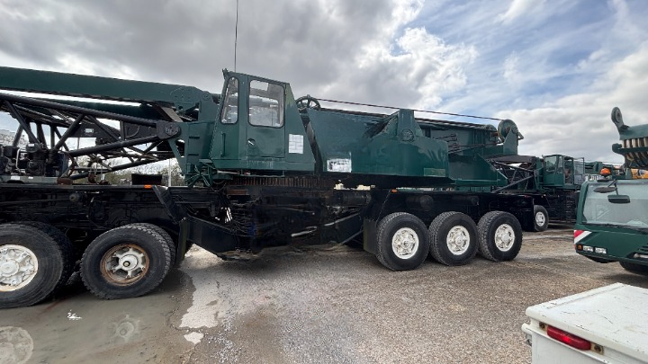 1979 DEMAG TC1200 - view 10 of 18