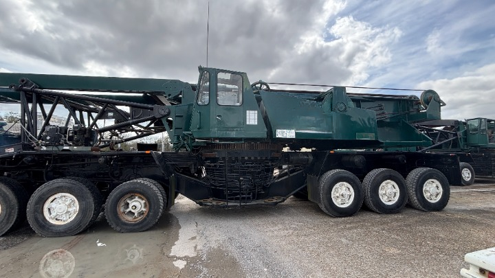 1979 DEMAG TC1200 - view 11 of 18