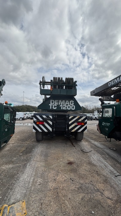 1979 DEMAG TC1200 - view 12 of 18