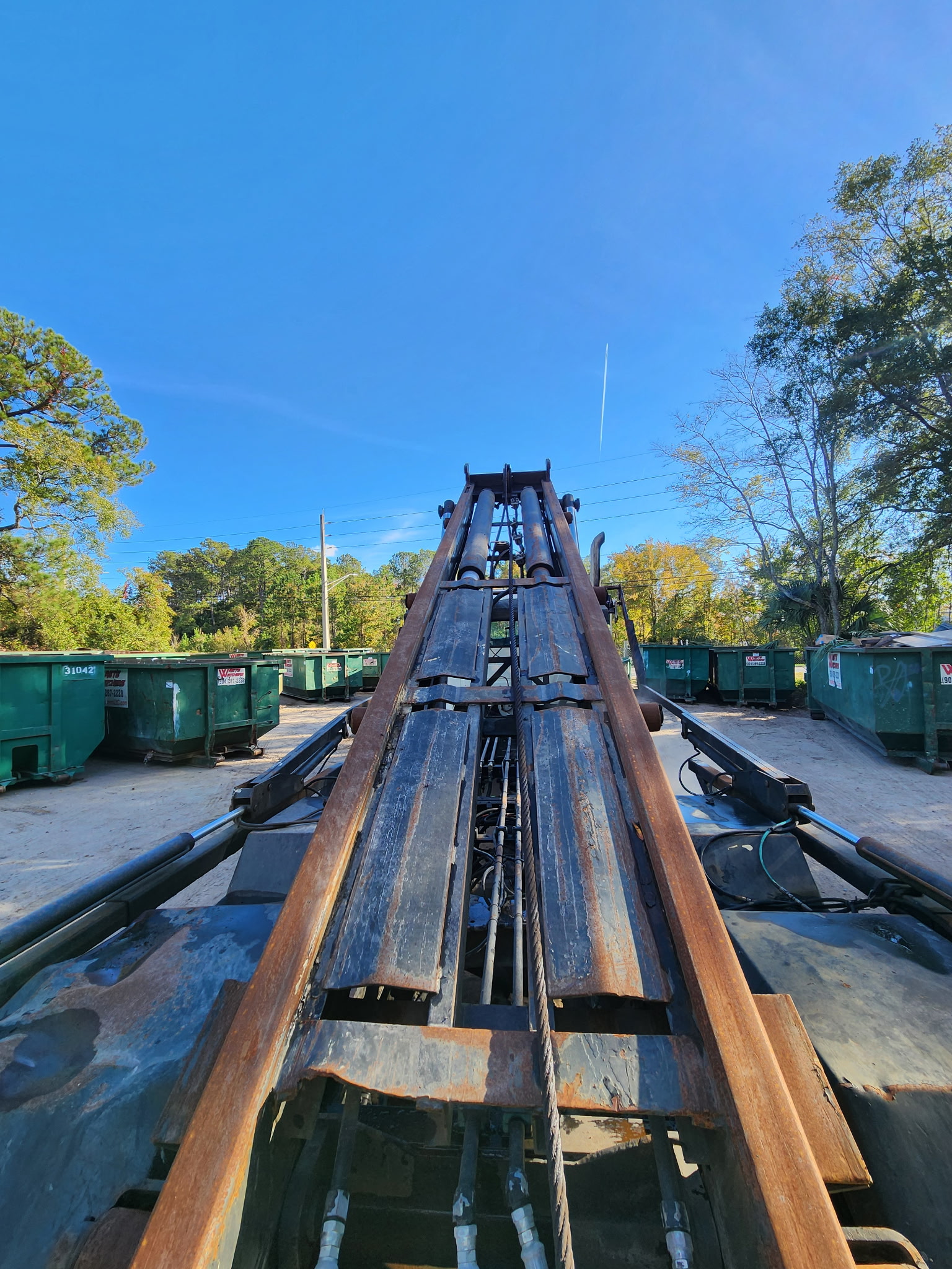 2012 MACK GU713 - view 8 of 17