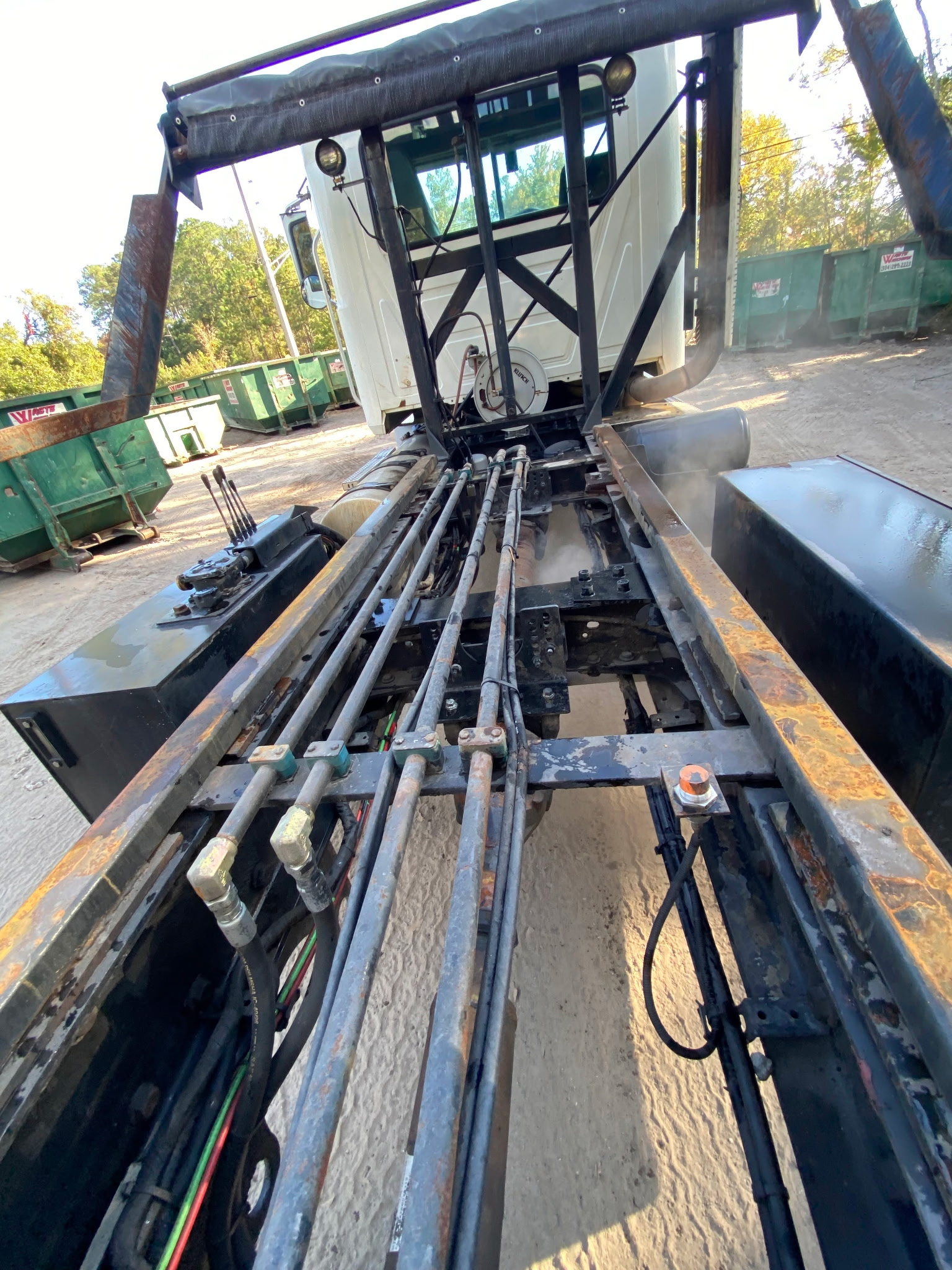 2012 MACK GU713 - Image 9