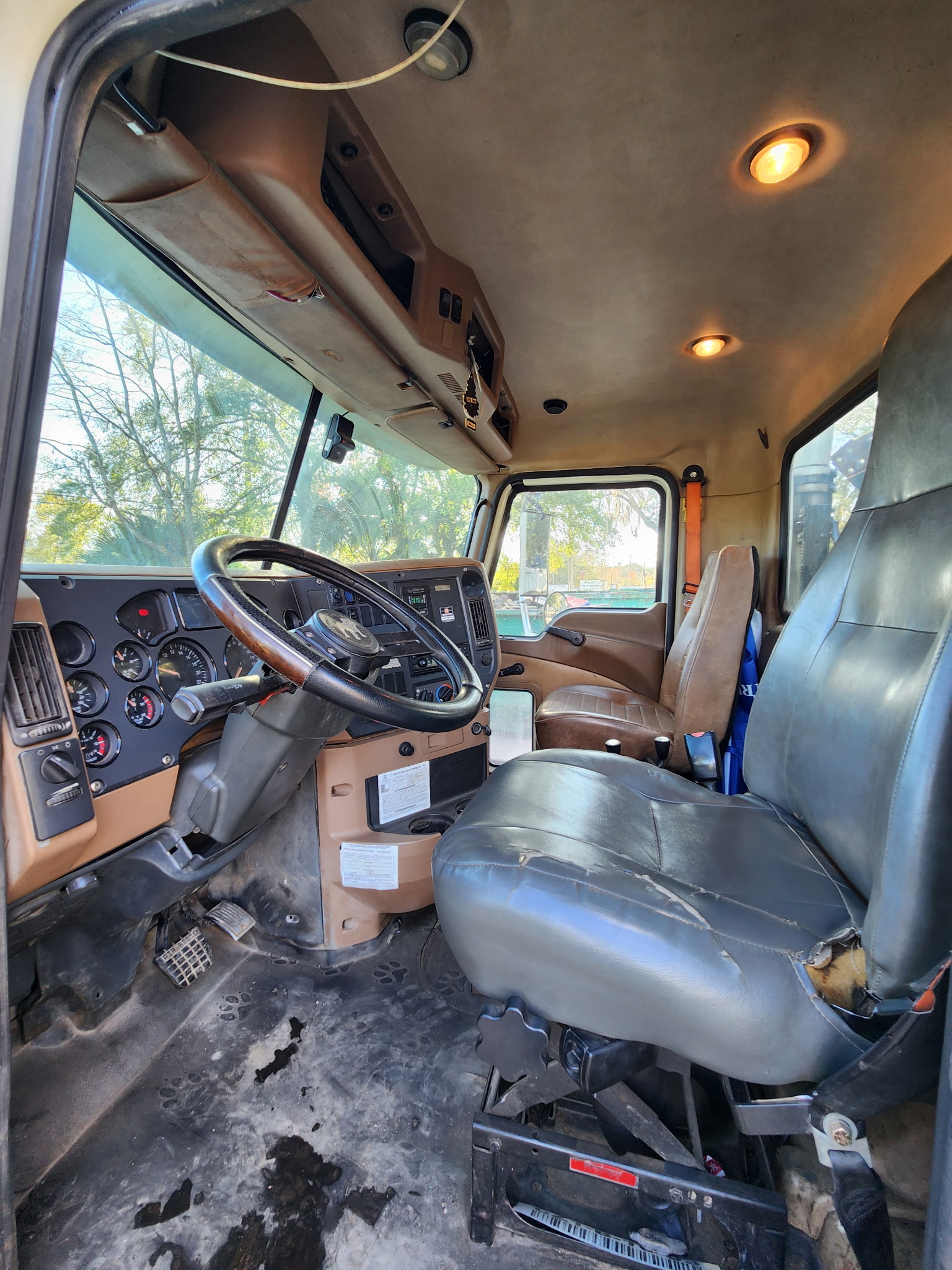 2012 MACK GU713 - view 14 of 17