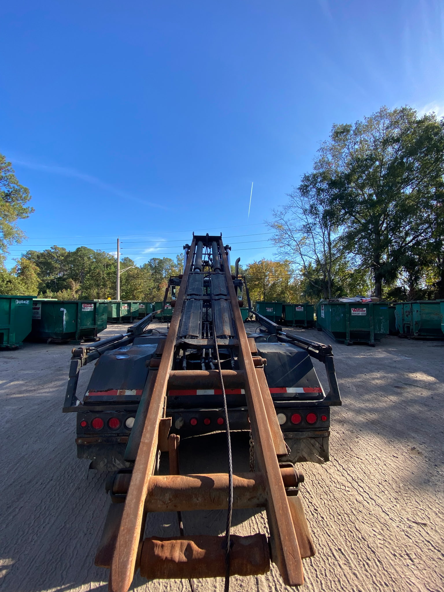 2012 MACK GU713 - Image 10