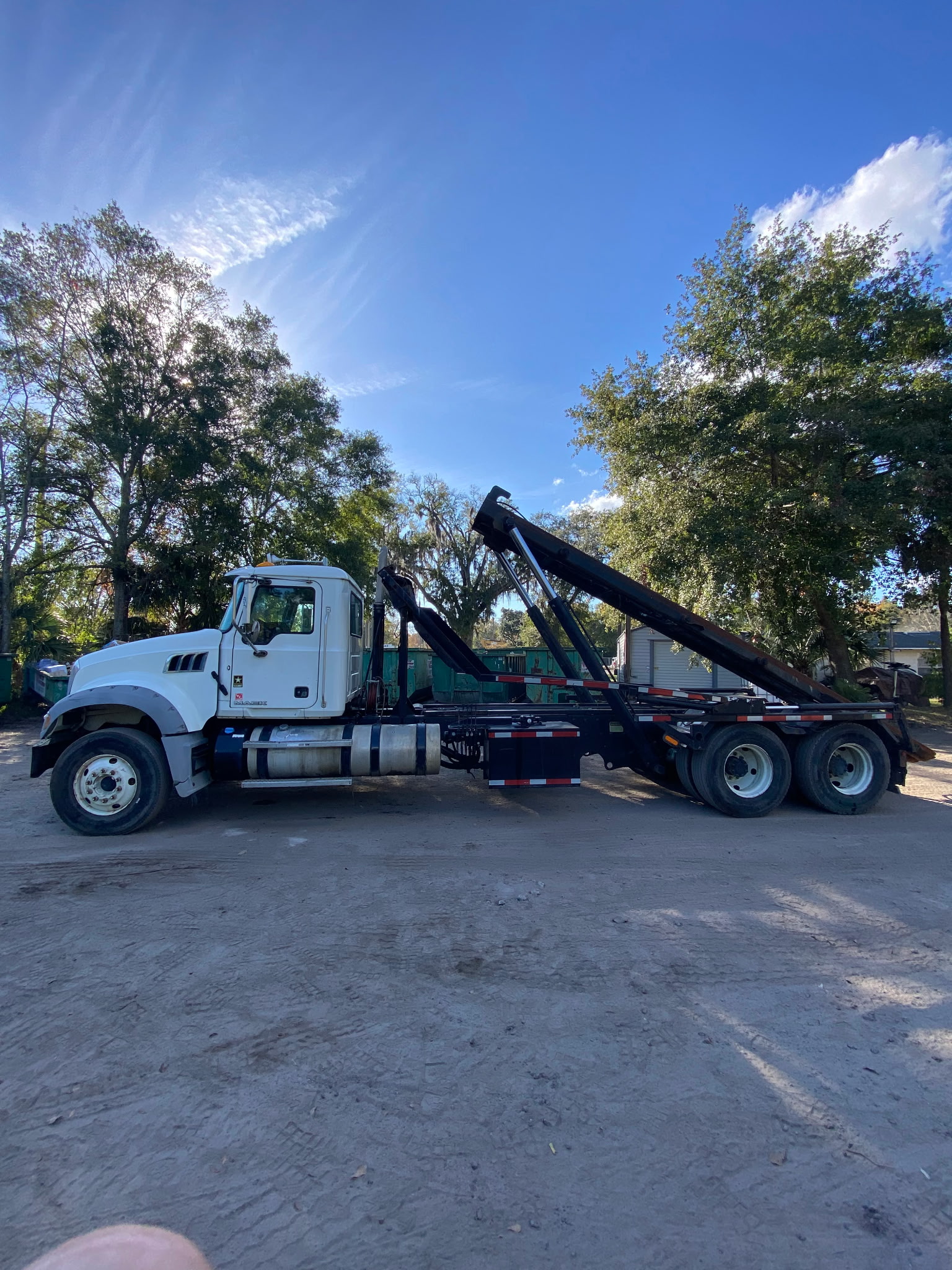 2012 MACK GU713 - view 3 of 17