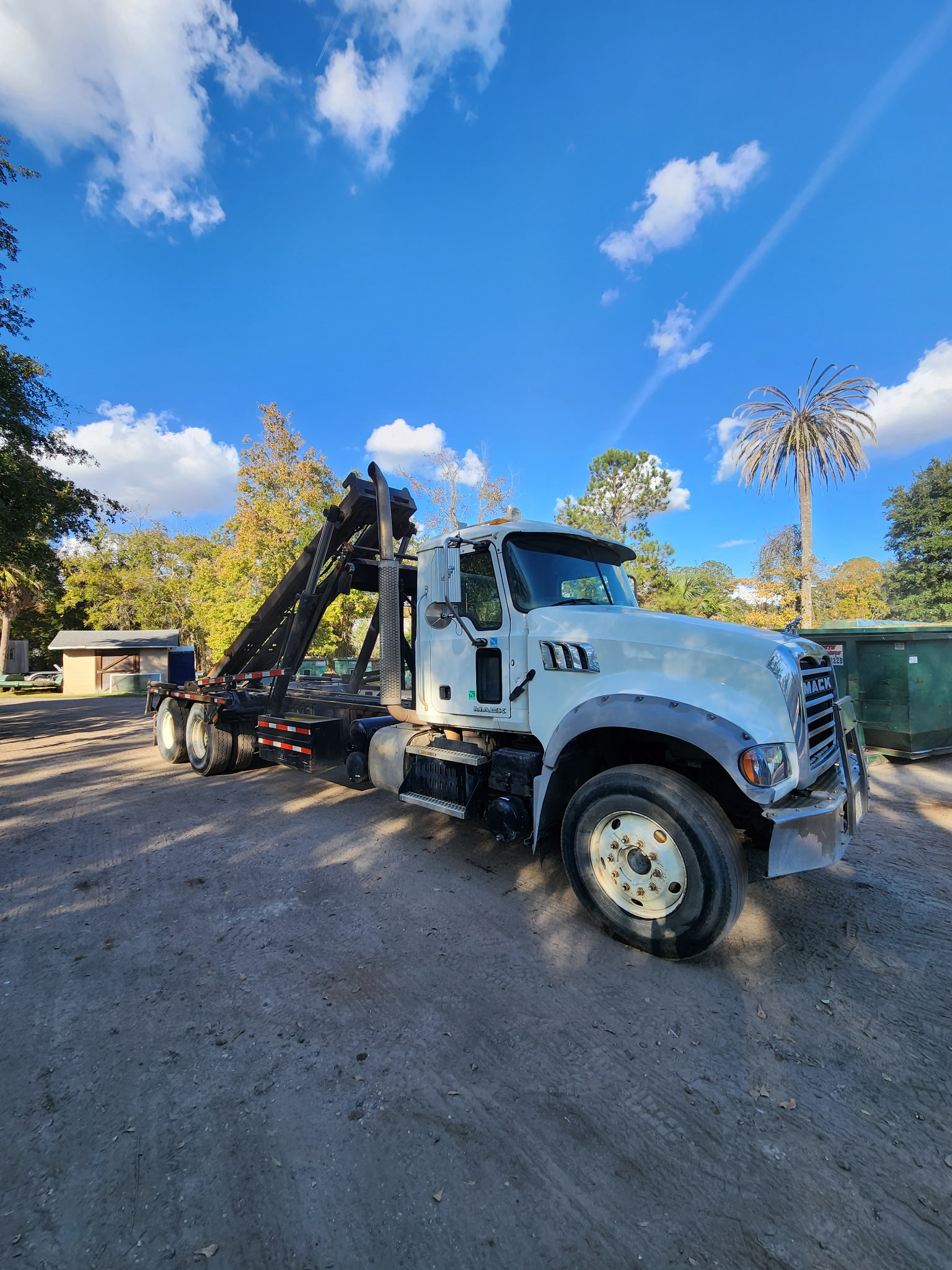 2012 MACK GU713 - view 4 of 17