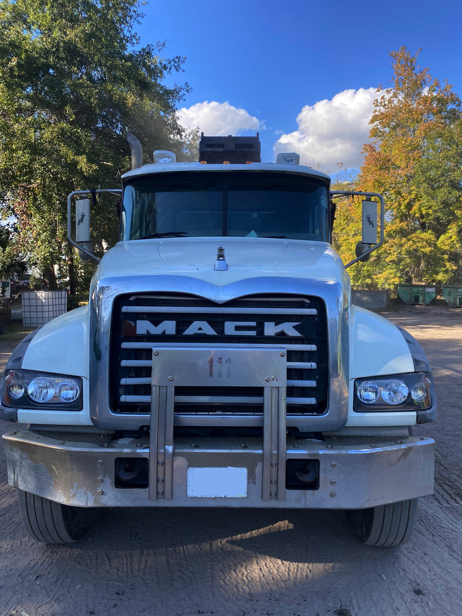 2012 MACK GU713 - view 2 of 17