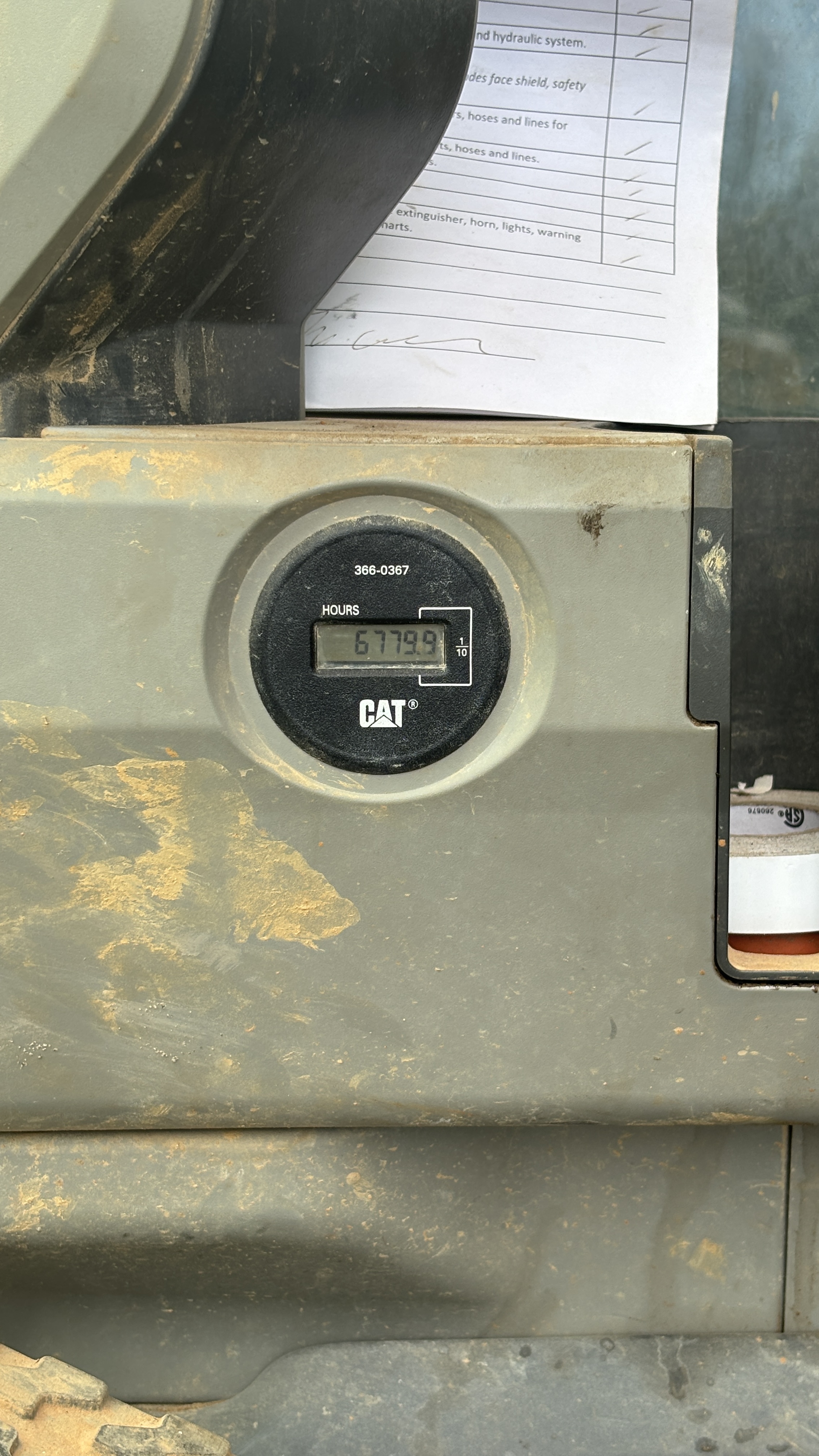 2017 CATERPILLAR 323FL - Image 3