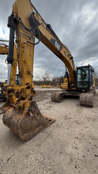 2017 CATERPILLAR 323FL - Image 2