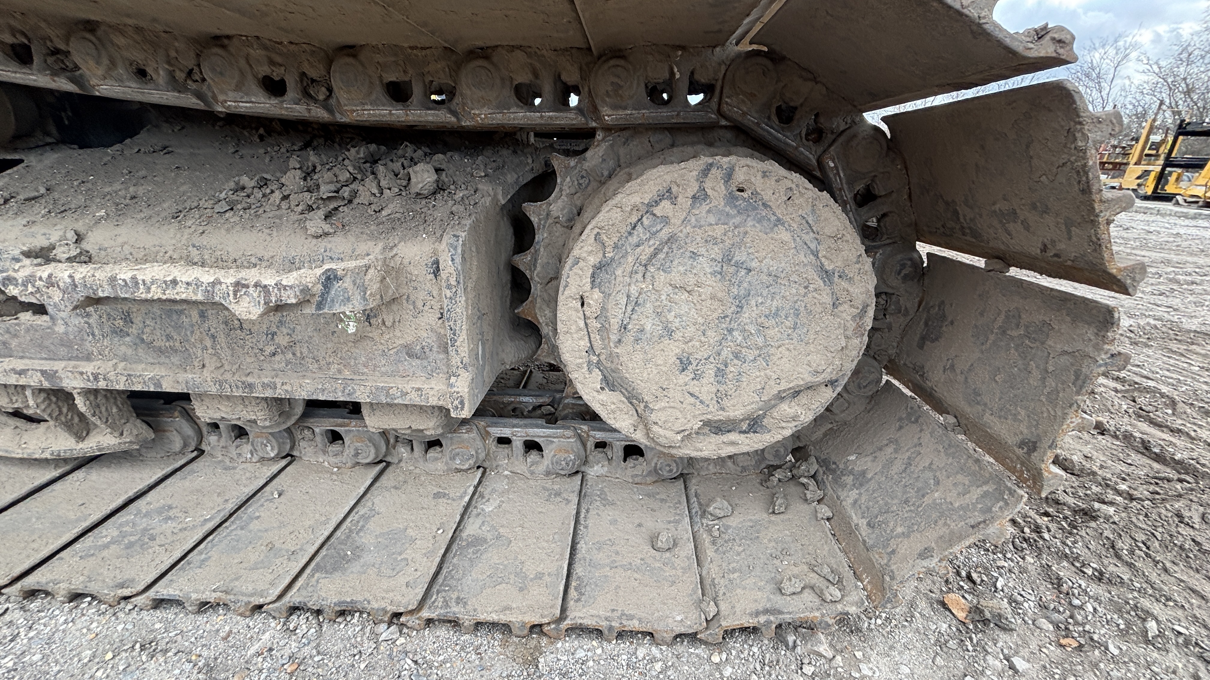 2017 CATERPILLAR 323FL - Image 4