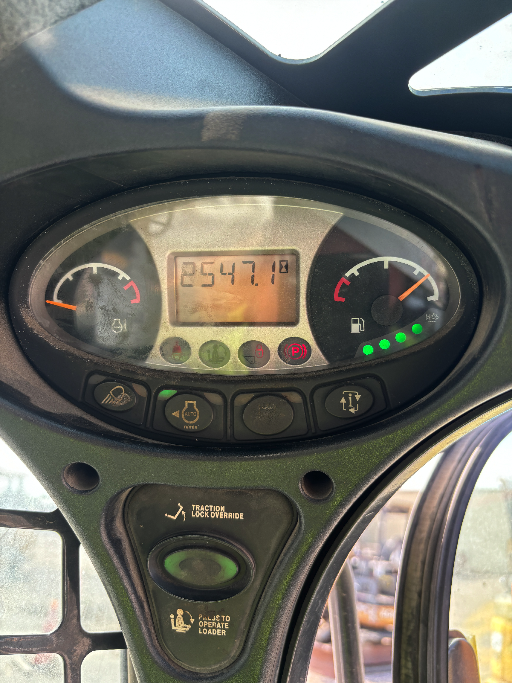 2018 BOBCAT T770 - Image 5