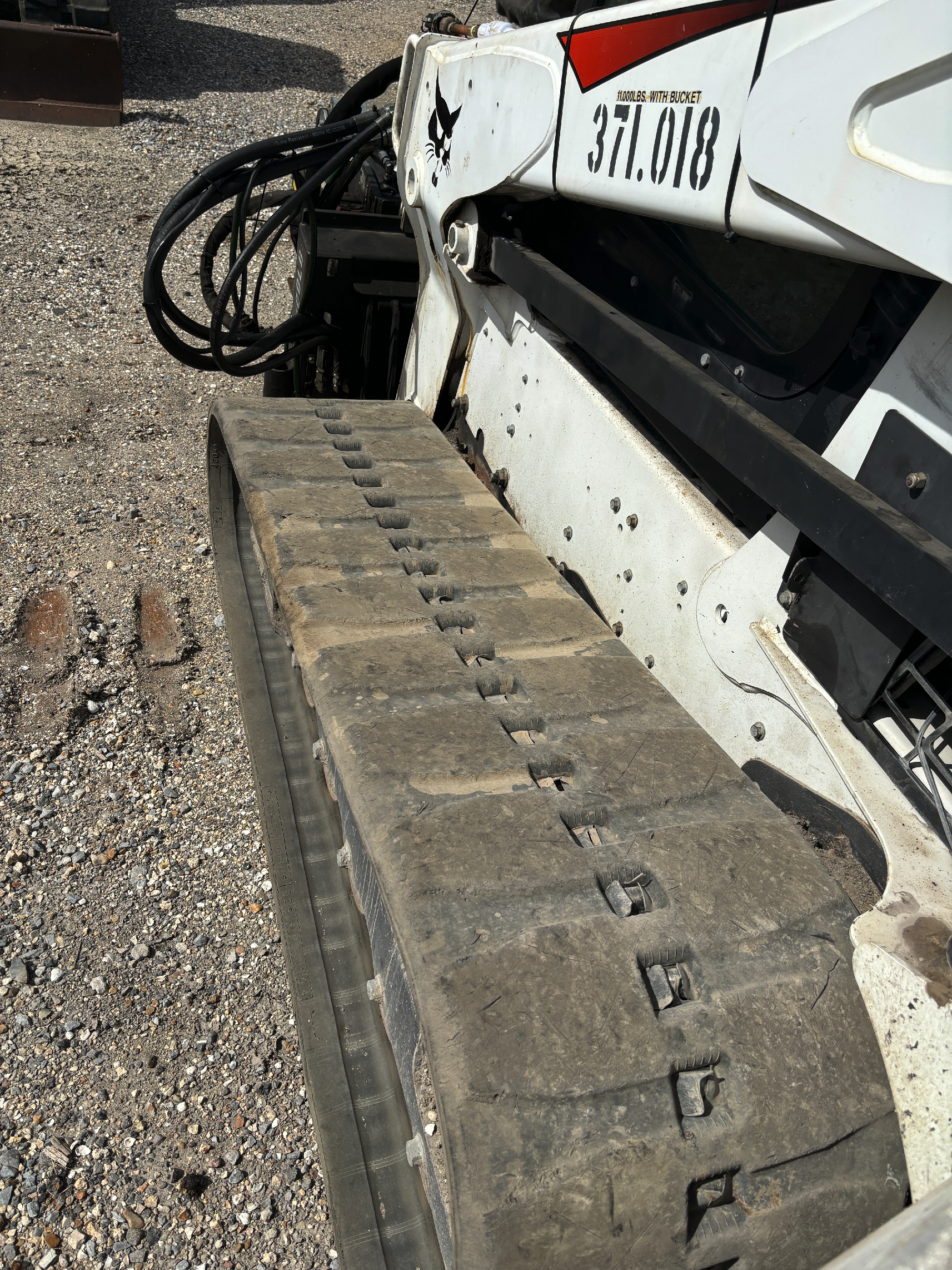 2018 BOBCAT T770 - Image 7