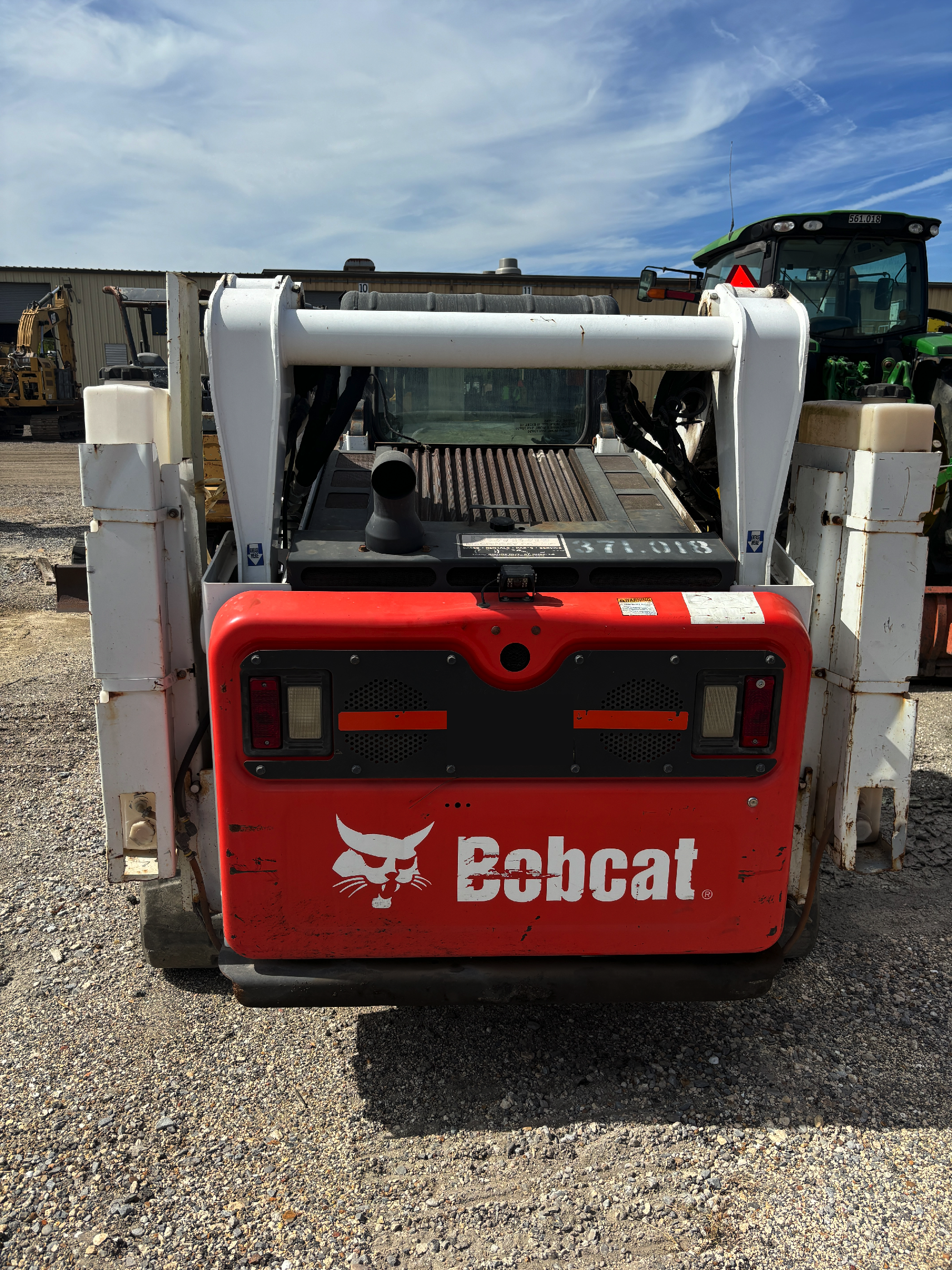 2018 BOBCAT T770 - view 8 of 9