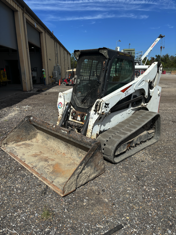 2018 BOBCAT T770