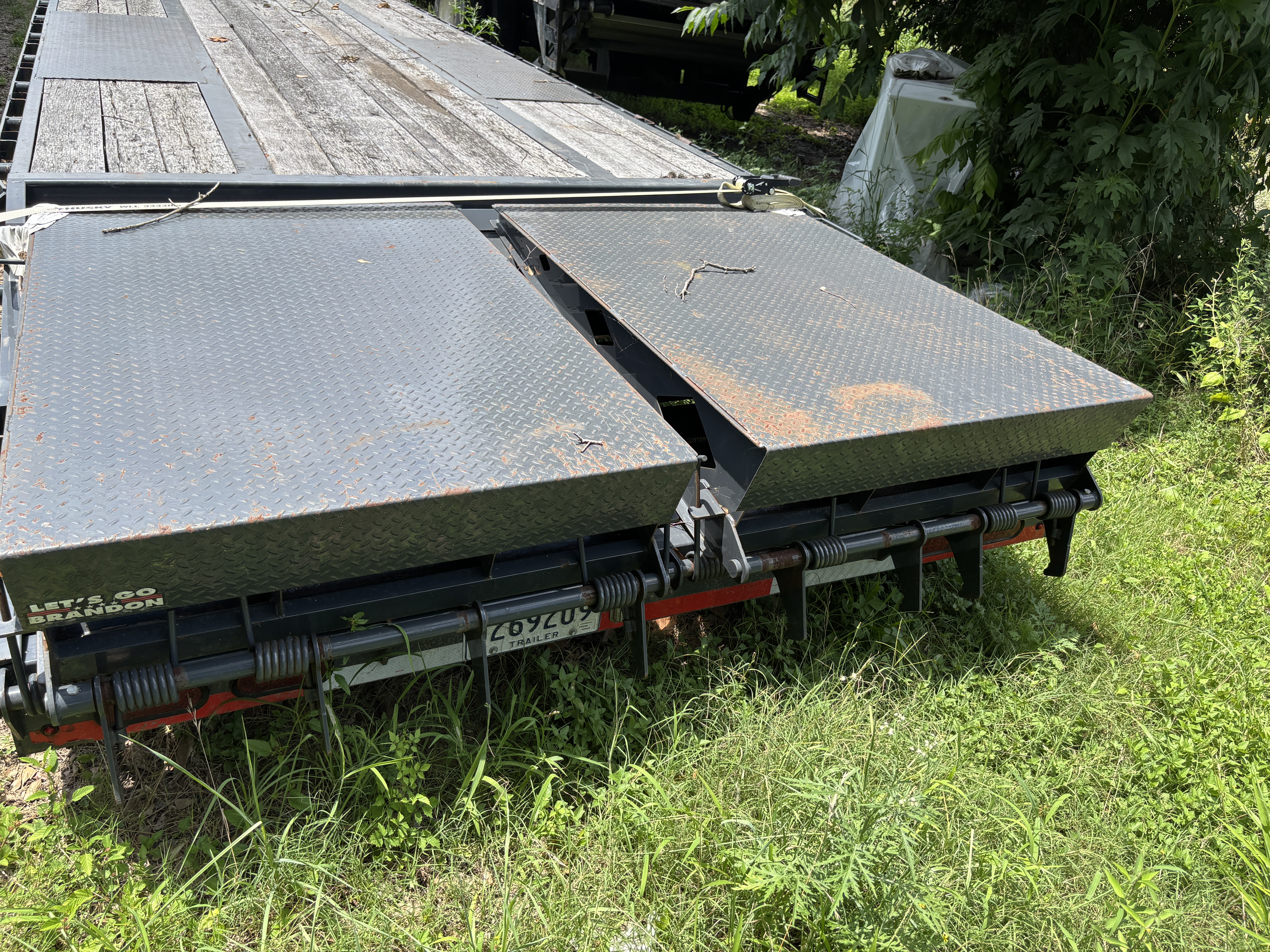 2022 LAMAR 40' x 102 - Image 16