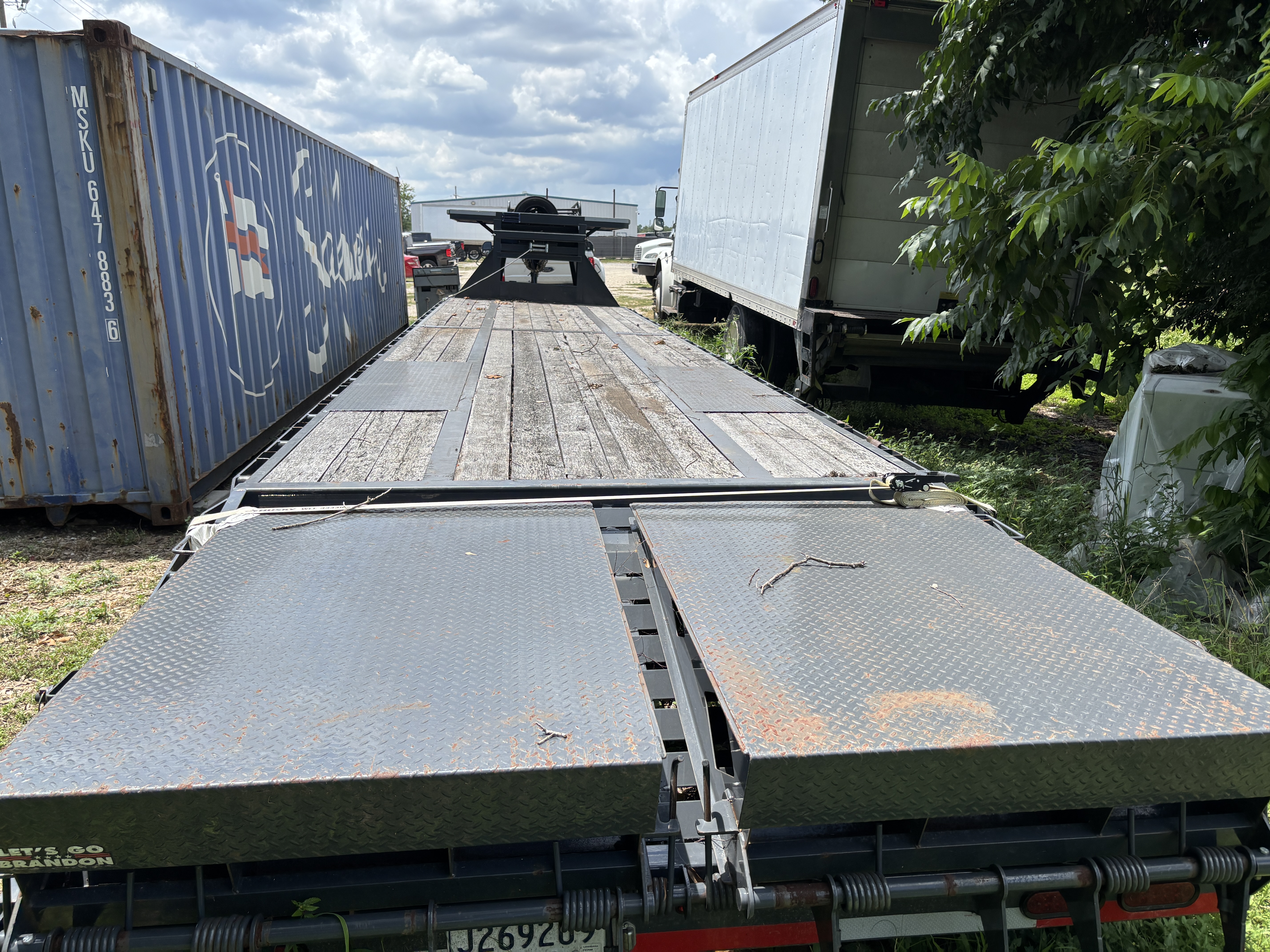 2022 LAMAR 40' x 102 - Image 17