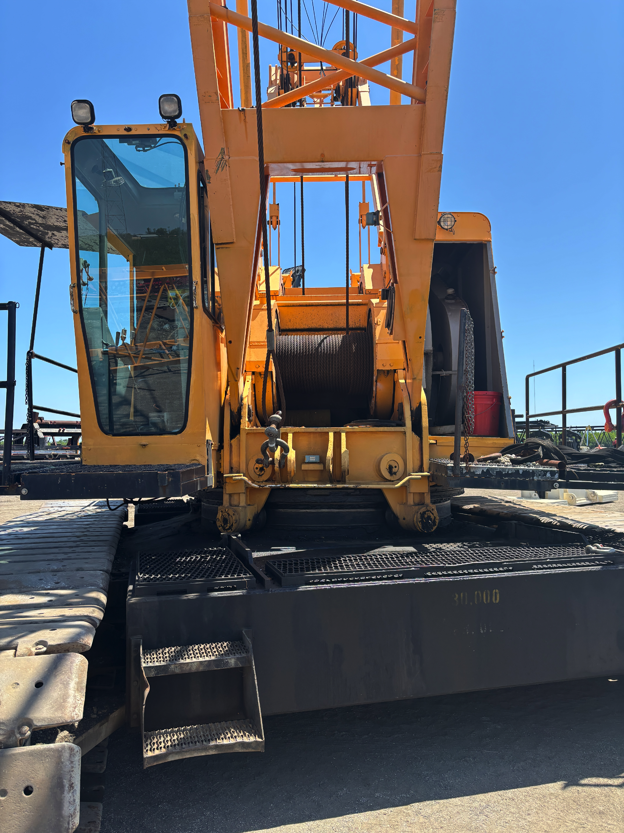 1999 MANITOWOC 4100W II VICON - Image 2