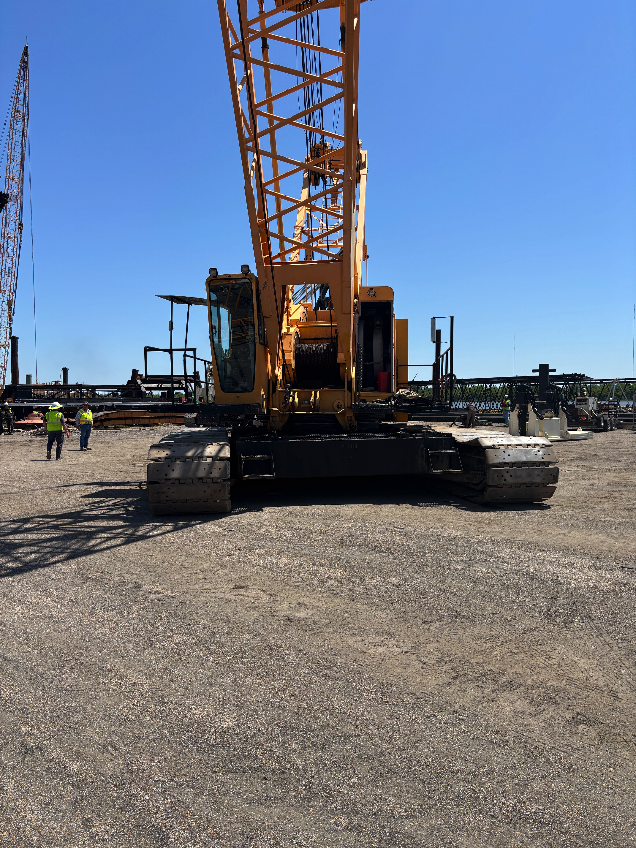 1999 MANITOWOC 4100W II VICON - view 1 of 23