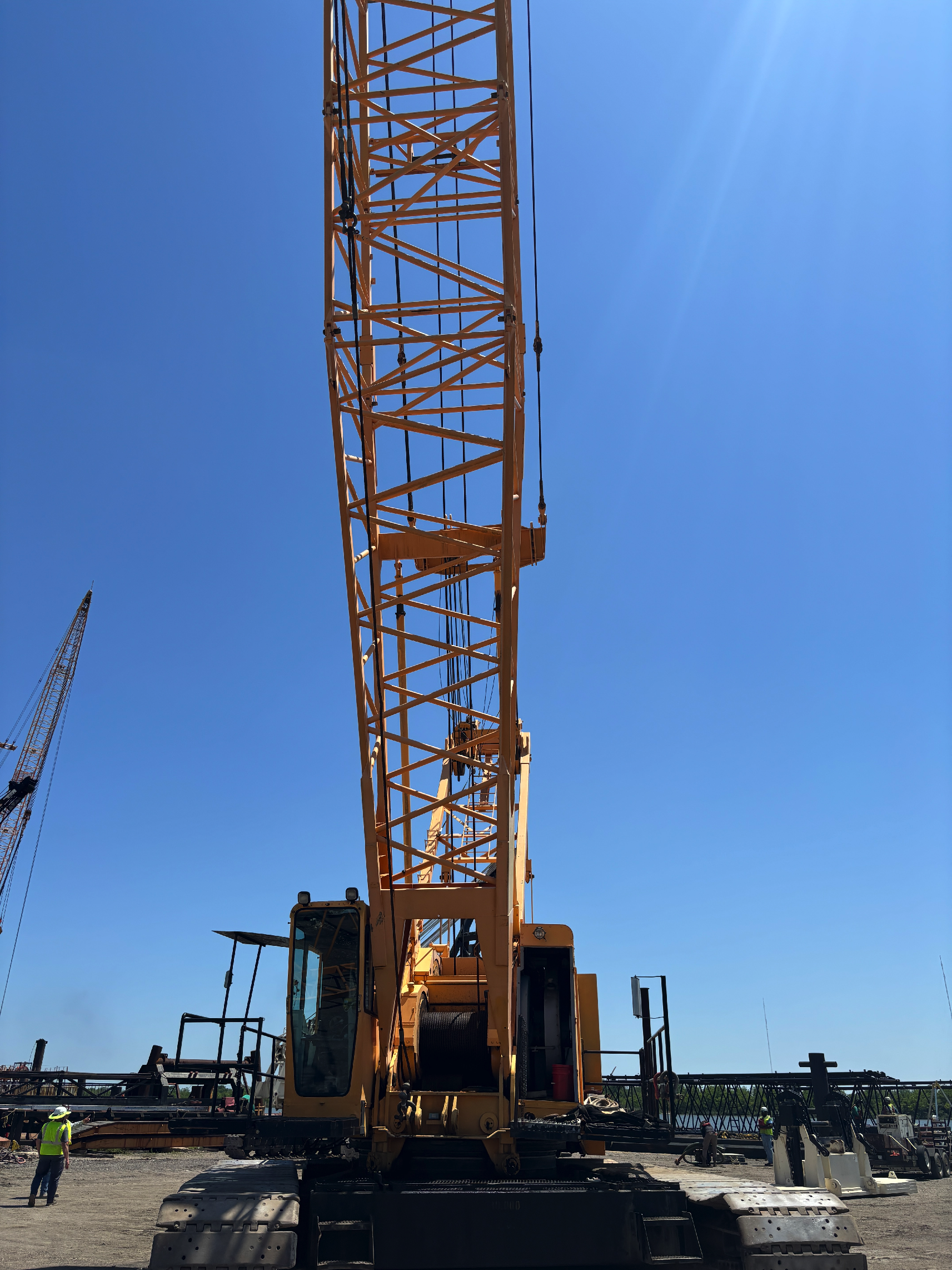 1999 MANITOWOC 4100W II VICON - Image 3