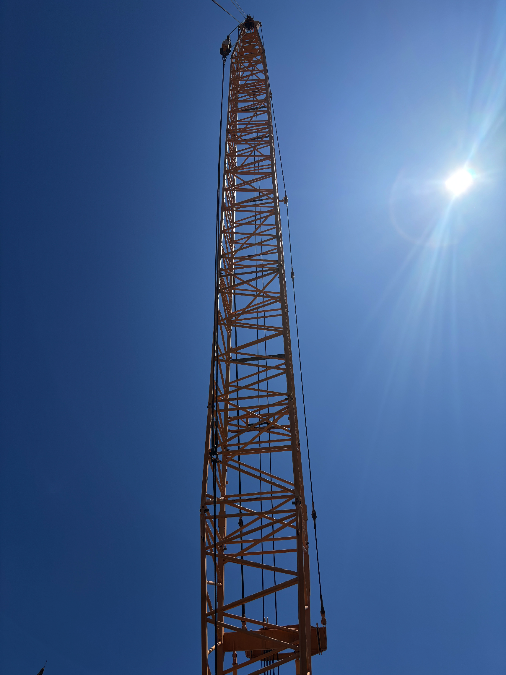 1999 MANITOWOC 4100W II VICON - Image 9