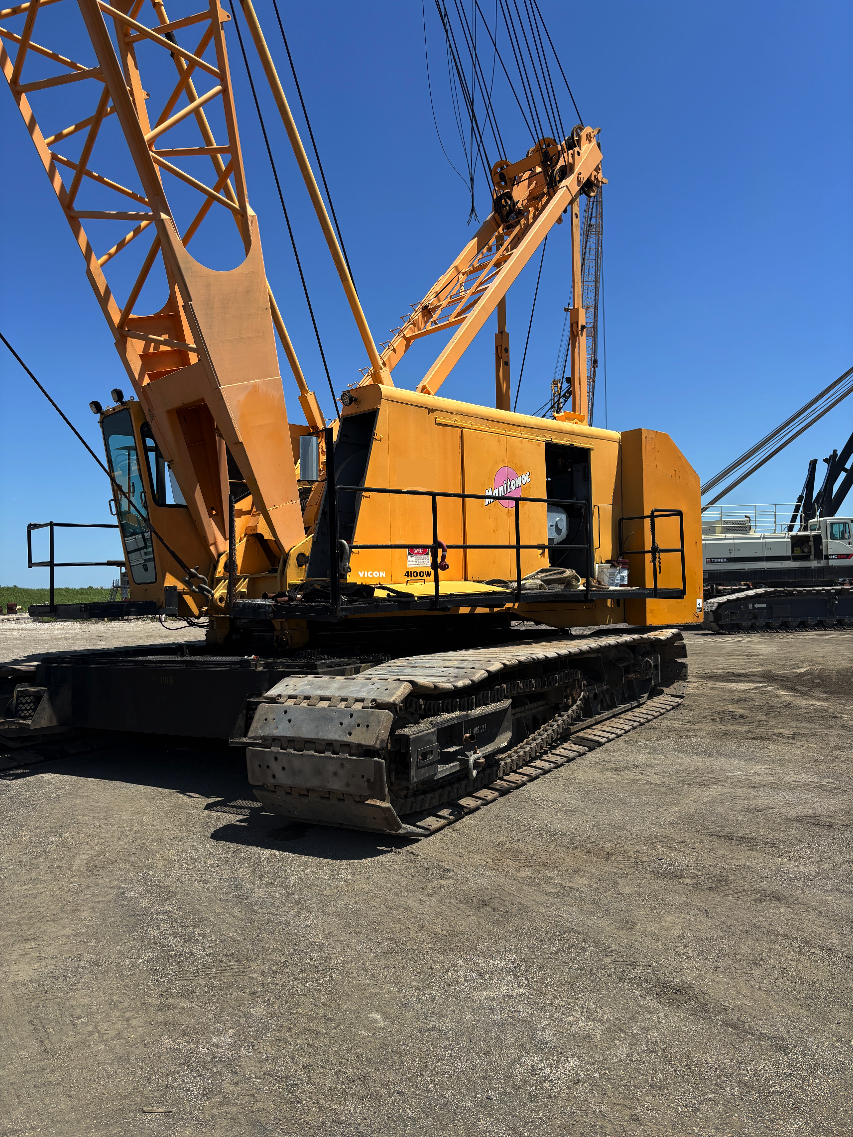 1999 MANITOWOC 4100W II VICON - Image 4