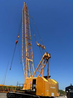 1999 MANITOWOC 4100W II VICON - Image 6