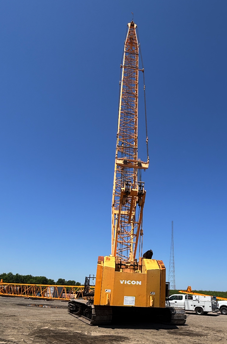 1999 MANITOWOC 4100W II VICON - Image 7