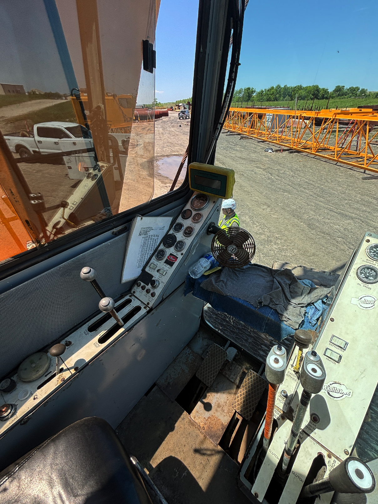 1999 MANITOWOC 4100W II VICON - view 20 of 23