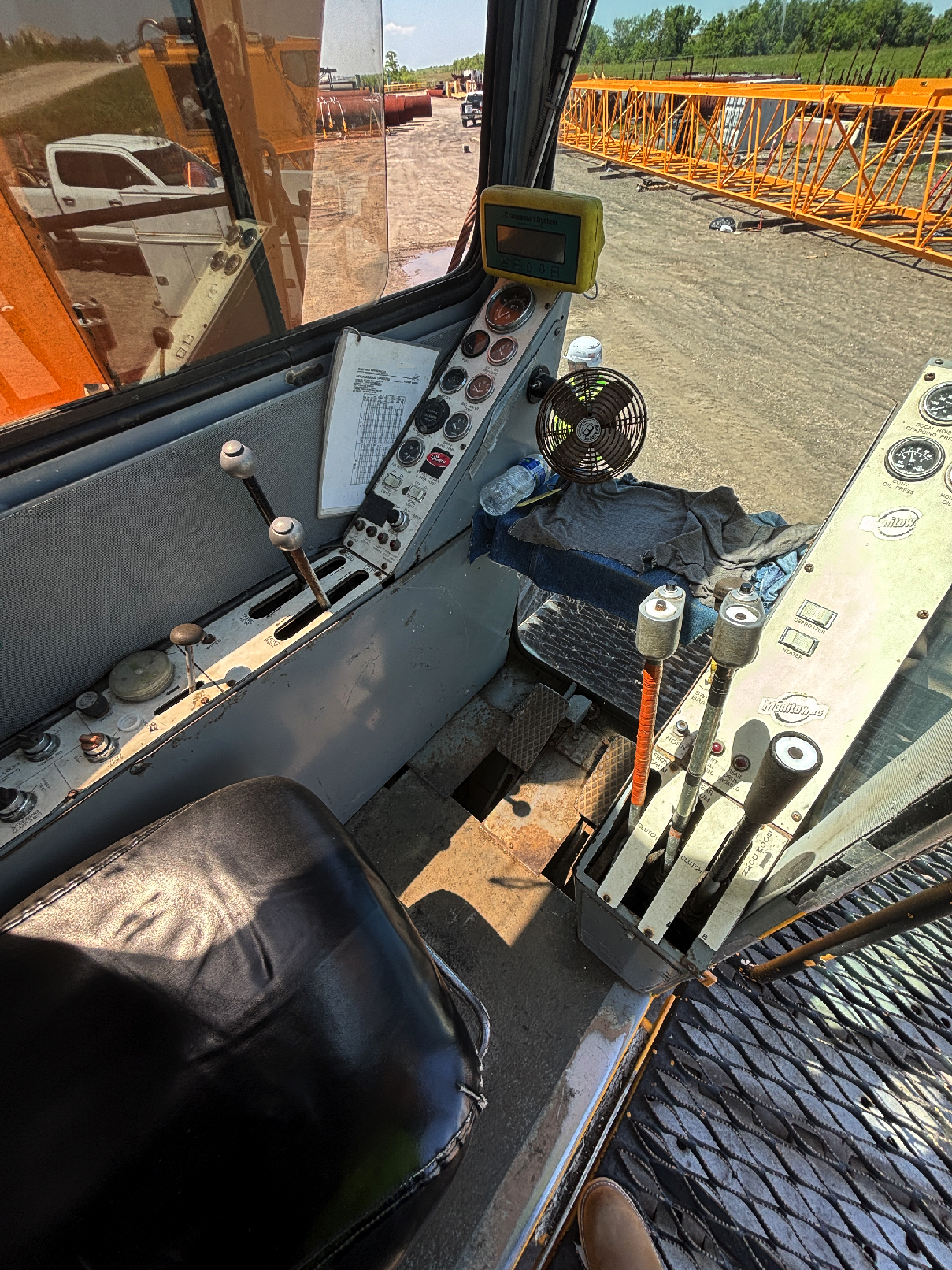 1999 MANITOWOC 4100W II VICON - Image 22